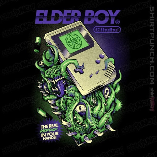 ShirtPunch Elder Boy R
