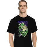 ShirtPunch Elder Boy R, view 4