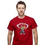 ShirtPunch Eldery Odyssey, view 2