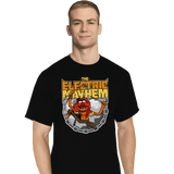 ShirtPunch Electric Mayhem, view 4