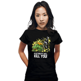 ShirtPunch Electricity Will Kill You, view 6