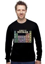 ShirtPunch Elements Of Nostalgia, view 5