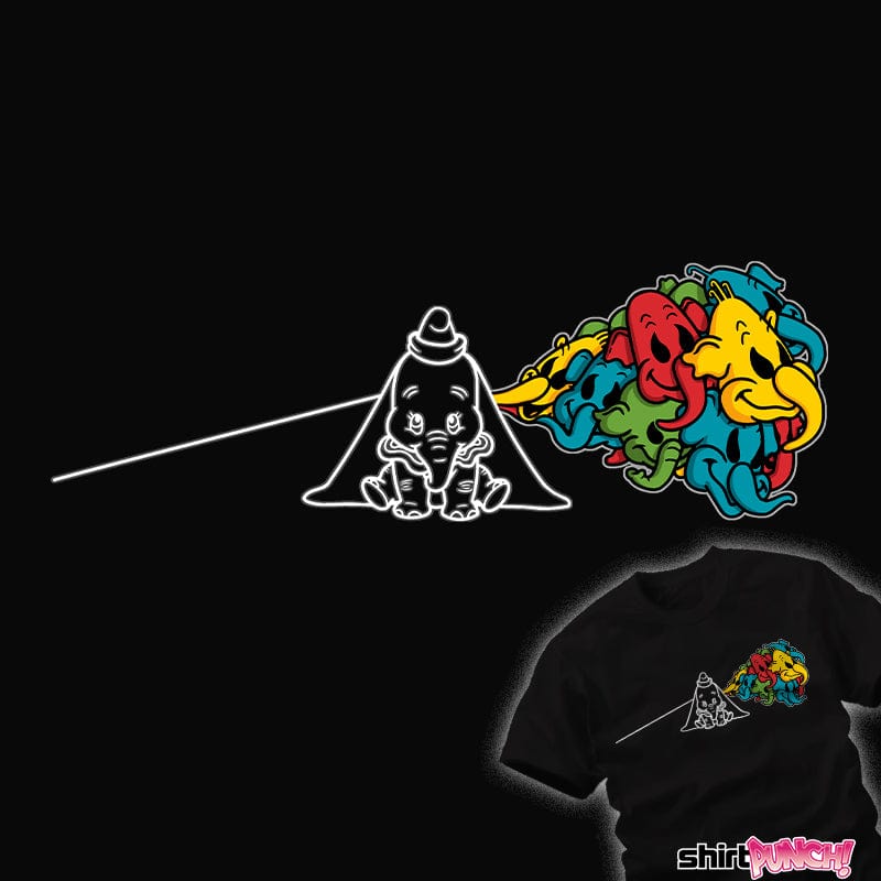 ShirtPunch Elephant Cover!