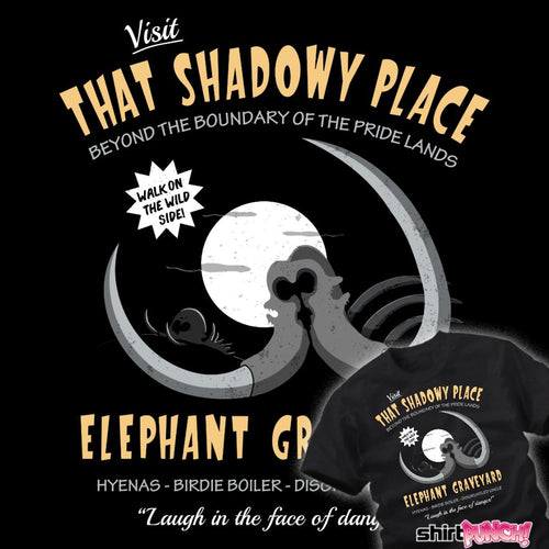 ShirtPunch Elephant Graveyard