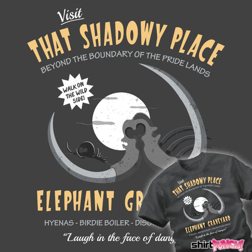 ShirtPunch Elephant Graveyard