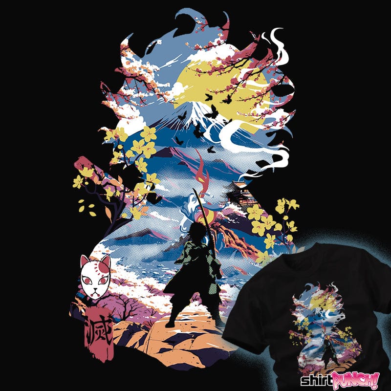 ShirtPunch Ember Spirit