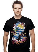 ShirtPunch Ember Spirit, view 2