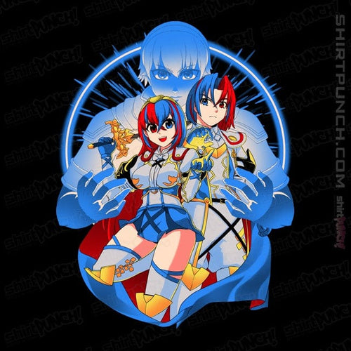 ShirtPunch Emblem Summoned