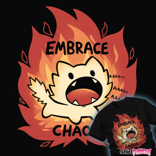 ShirtPunch Embrace CHAOS