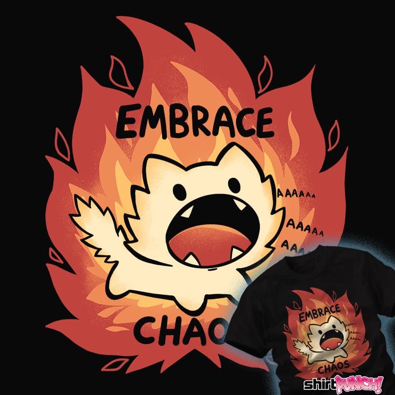 ShirtPunch Embrace CHAOS