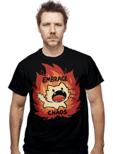 ShirtPunch Embrace CHAOS, view 2