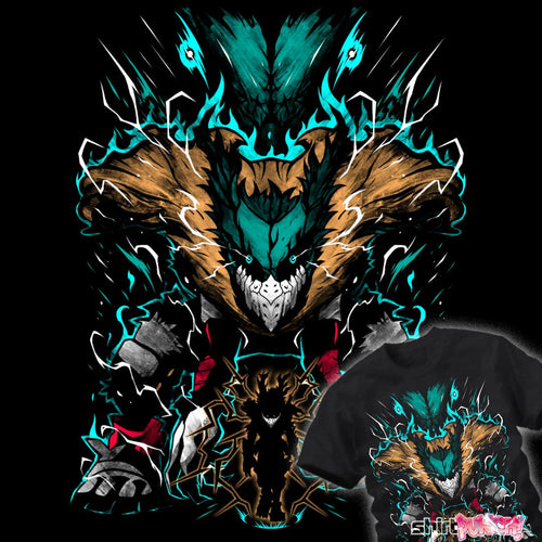 ShirtPunch Emerald Fury