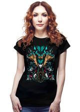 ShirtPunch Emerald Fury, view 3