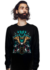 ShirtPunch Emerald Fury, view 4