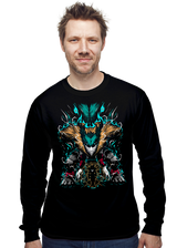 ShirtPunch Emerald Fury, view 5