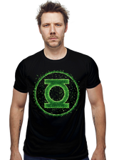 ShirtPunch Emerald Power, view 2