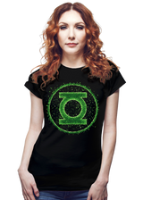 ShirtPunch Emerald Power, view 3