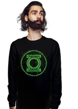 ShirtPunch Emerald Power, view 4