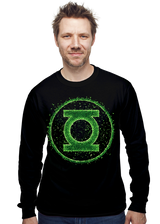 ShirtPunch Emerald Power, view 5