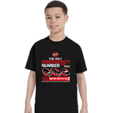 ShirtPunch Emergency Number, view 3