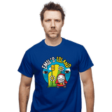 ShirtPunch Emil Island, view 2