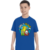 ShirtPunch Emil Island, view 3