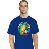 ShirtPunch Emil Island, view 4