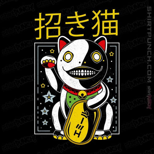ShirtPunch Emil Maneki Neko