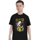 ShirtPunch Emil Maneki Neko, view 3