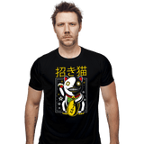 ShirtPunch Emil Maneki Neko, view 5
