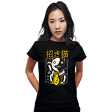 ShirtPunch Emil Maneki Neko, view 6