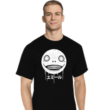 ShirtPunch Emil, view 4