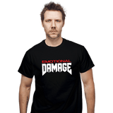ShirtPunch Emotional Damage, view 2