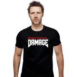 ShirtPunch Emotional Damage, view 5