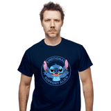ShirtPunch Emotional Support Alien, view 2