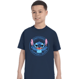 ShirtPunch Emotional Support Alien, view 3