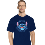 ShirtPunch Emotional Support Alien, view 4