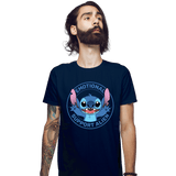 ShirtPunch Emotional Support Alien, view 5