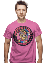 ShirtPunch Emotional Support Android, view 2