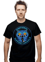 ShirtPunch Emotional Support Animals, view 2