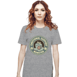 ShirtPunch Emotional Support Monster, view 2