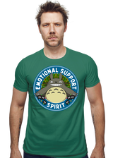ShirtPunch Emotional Support Spirit, view 2