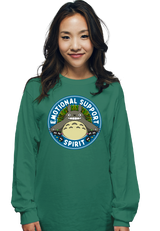 ShirtPunch Emotional Support Spirit, view 6