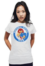 ShirtPunch Emotional Support Team, view 2