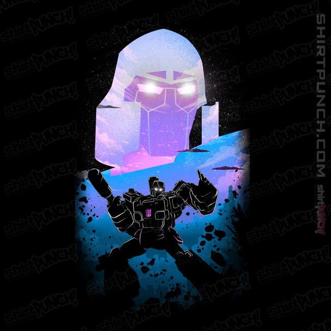ShirtPunch Emperor Of Destruction
