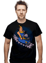 ShirtPunch Emperor's New Rollercoaster, view 2