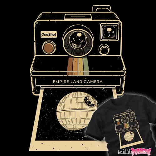 ShirtPunch Empire Land Camera