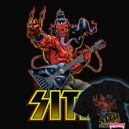 ShirtPunch Empire Rock N Roll