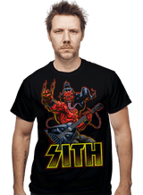 ShirtPunch Empire Rock N Roll, view 2