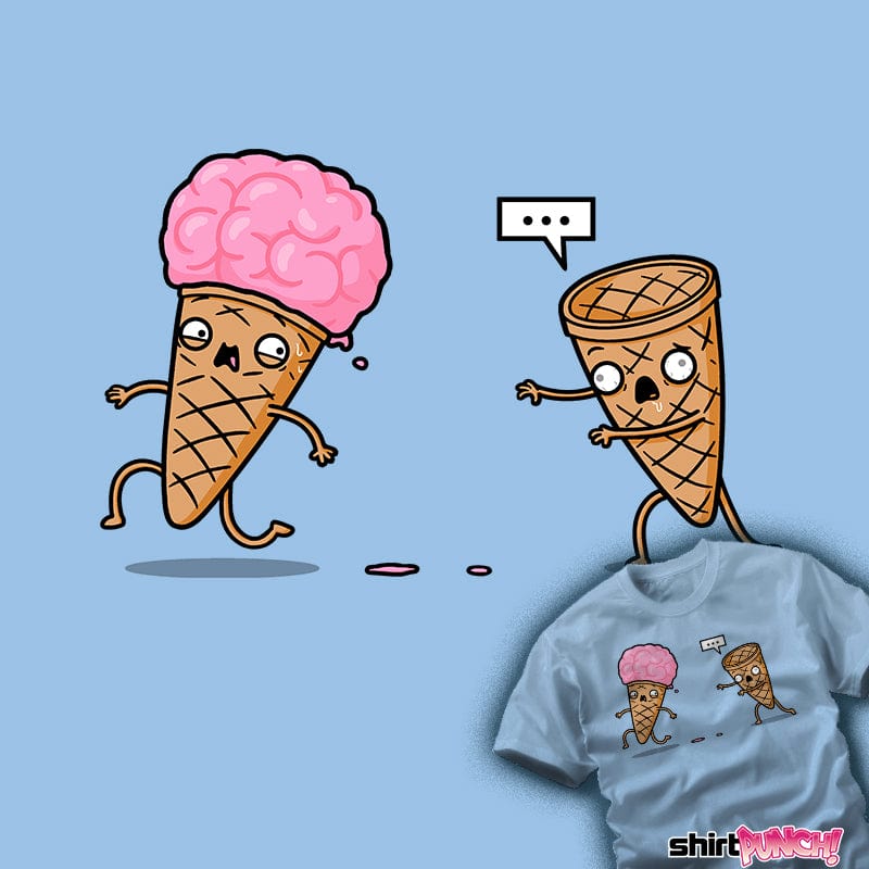 ShirtPunch Empty Cone